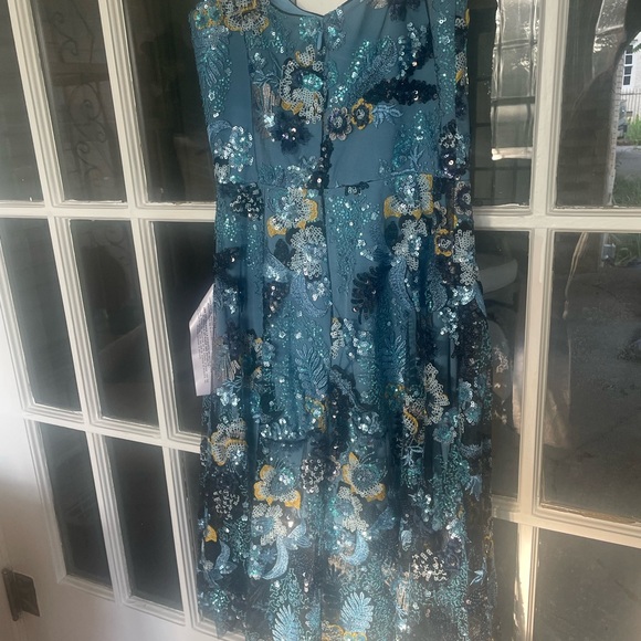 dress the population - sequin dress - Picture 2 of 3